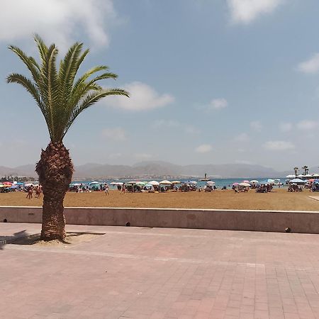 Playa Mazarron Apartment El Puerto de Mazarrón Exterior foto