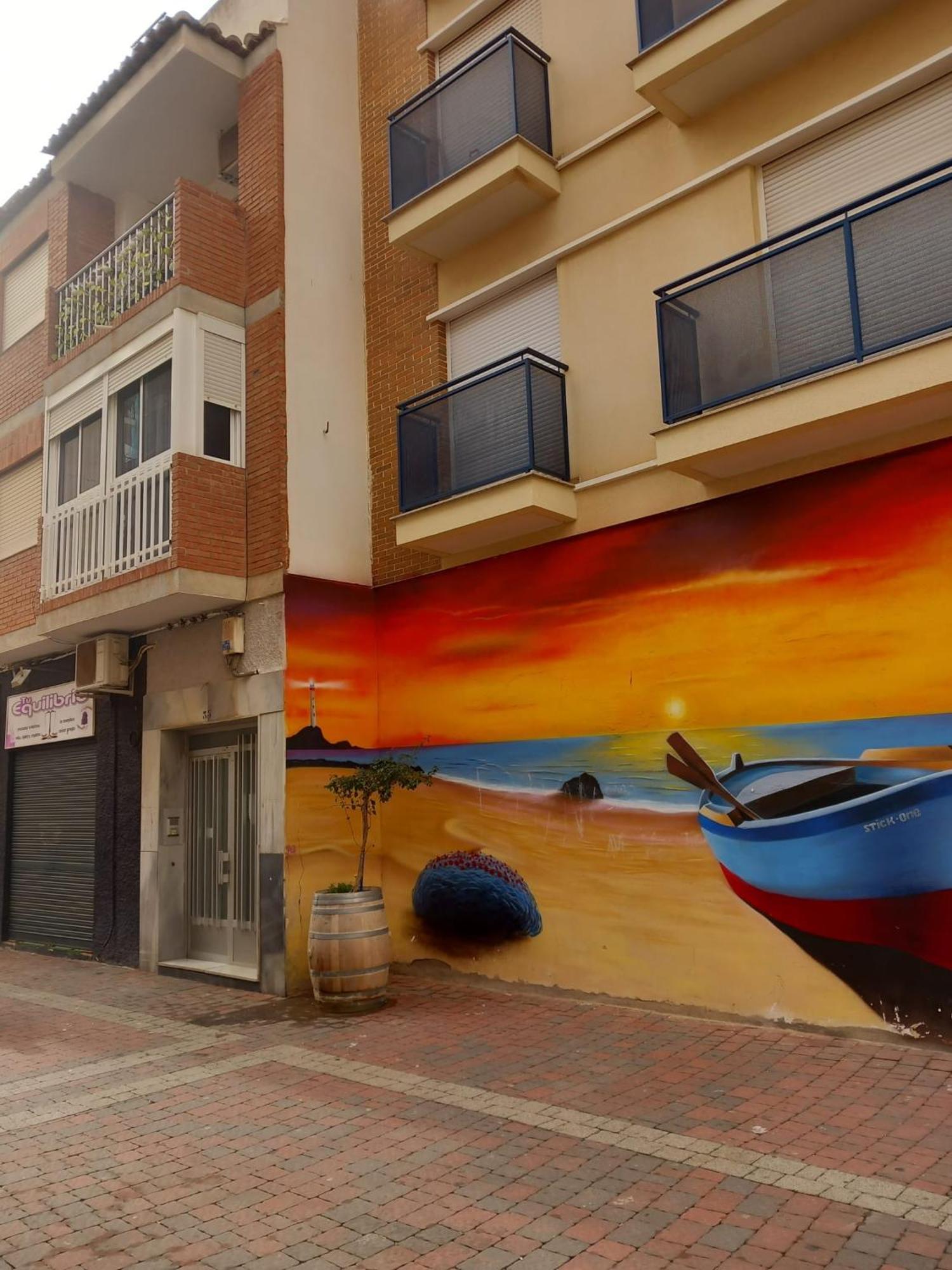 Playa Mazarron Apartment El Puerto de Mazarrón Exterior foto