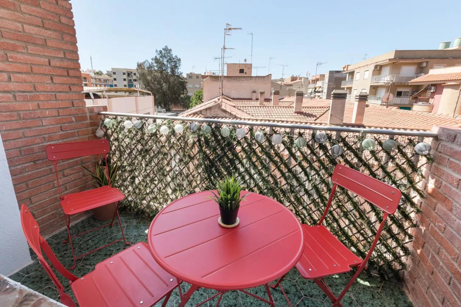 Playa Mazarron Apartment El Puerto de Mazarrón Exterior foto