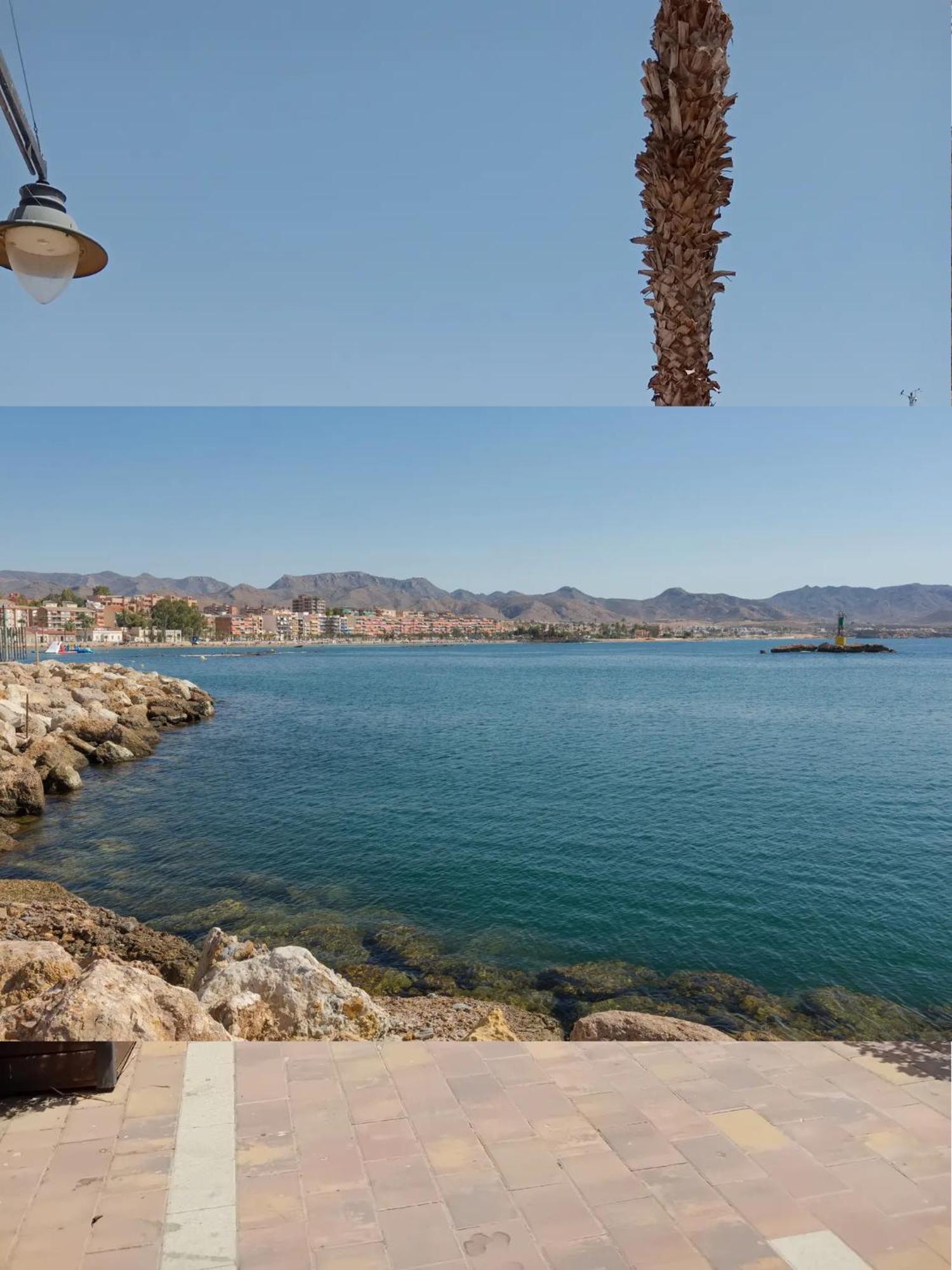 Playa Mazarron Apartment El Puerto de Mazarrón Exterior foto